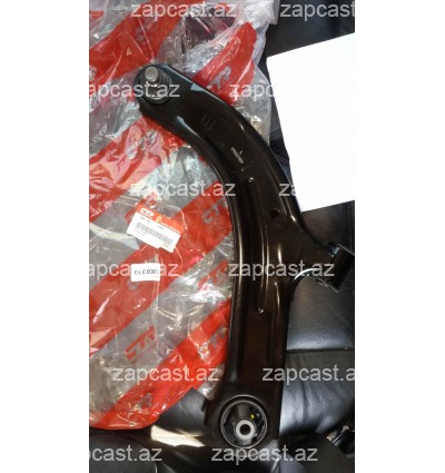 Nissan Tiida 2004-2012   çaşka alt sol qabaq 54501ED00A
